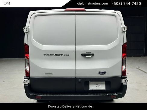 Used 2024 Ford Transit 250 Low Roof w/ Exterior Upgrade Package image 6
