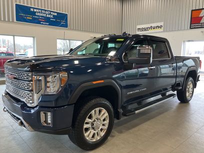 Used 2023 GMC Sierra 2500 Denali w/ Snow Plow Prep/Camper Package
