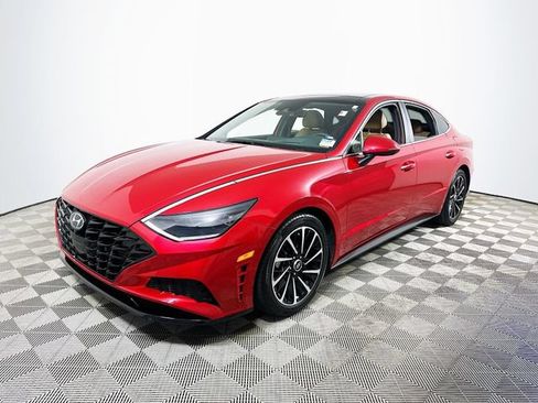Used 2021 Hyundai Sonata Limited FWD image 7