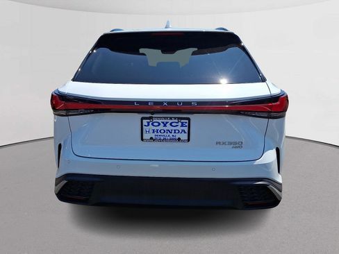 Used 2024 Lexus RX 350 F Sport w/ Convenience Package AWD/4WD image 9