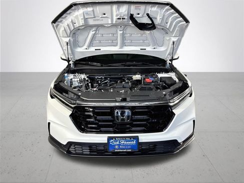 Used 2026 Honda CR-V EX image 23