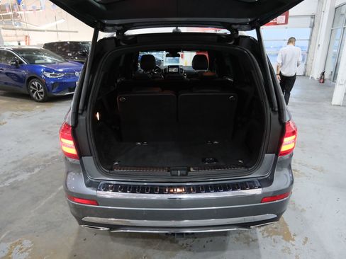 Used 2017 Mercedes-Benz GLS 450 4MATIC w/ Premium Package image 10