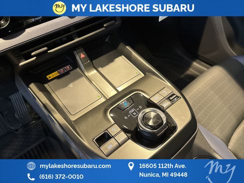 New 2026 Subaru Solterra Touring XT image 21