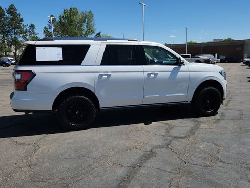 Used 2019 Ford Expedition Max Limited w/ Equipment Group 302A AWD/4WD image 16