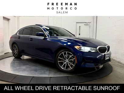 Used 2019 BMW 330i xDrive Sedan w/ Premium Package