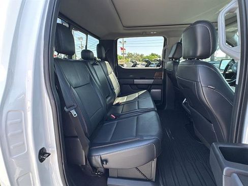 Used 2021 Ford F150 Lariat w/ Equipment Group 502A High image 15