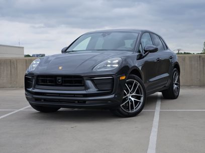 Certified 2025 Porsche Macan