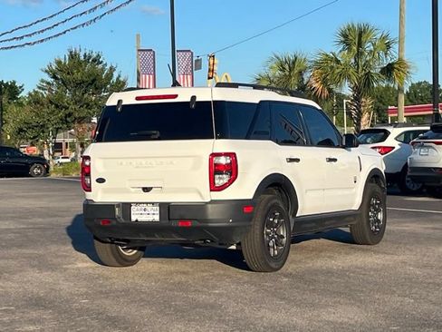 Used 2022 Ford Bronco Sport Big Bend w/ Convenience Package AWD/4WD image 3