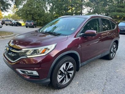 Used 2016 Honda CR-V Touring
