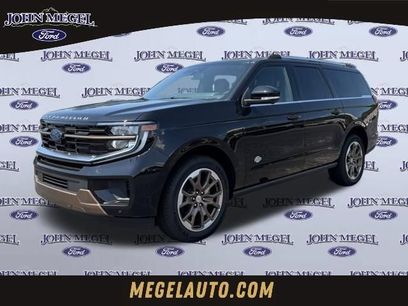 New 2026 Ford Expedition Max King Ranch