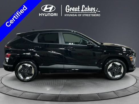 Certified 2024 Hyundai Kona SEL FWD image 7