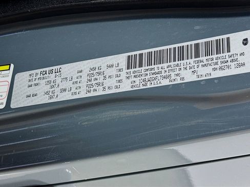 Used 2015 Jeep Wrangler Unlimited Sport w/ Connectivity Group image 37