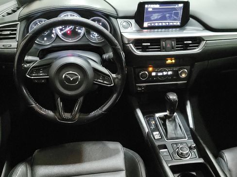 Used 2017 MAZDA MAZDA6 Touring image 22