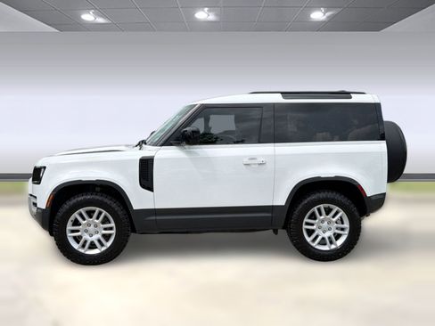 Used 2023 Land Rover Defender 90 S AWD/4WD image 2