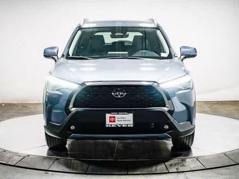 Certified 2023 Toyota Corolla Cross XLE image 7