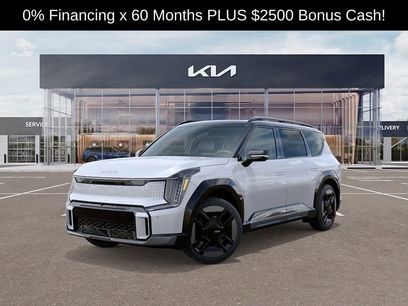 New 2026 Kia EV9 GT-Line