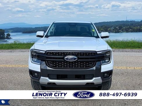 New 2025 Ford Ranger Lariat w/ Convenience Package image 2