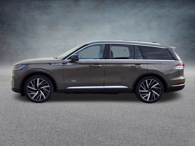 New 2025 Lincoln Aviator Reserve w/ Equipment Group 201A AWD/4WD image 4