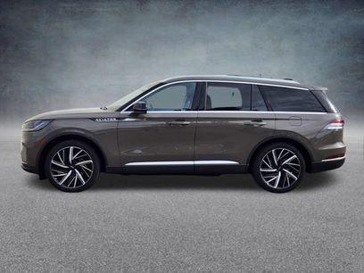New 2025 Lincoln Aviator Reserve w/ Equipment Group 201A