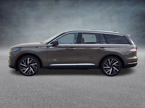 New 2025 Lincoln Aviator Reserve w/ Equipment Group 201A AWD/4WD image 4