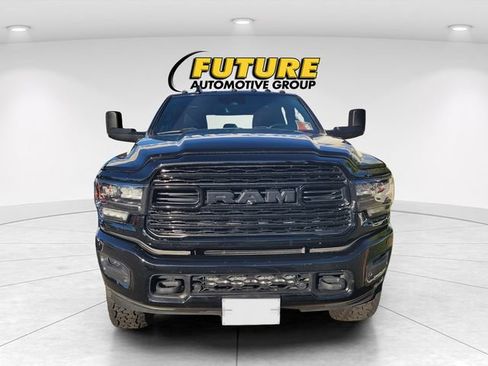 Used 2022 RAM 3500 Limited AWD/4WD image 2