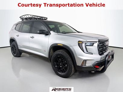 New 2026 GMC Acadia AT4 w/ Super Cruise Package