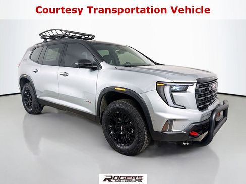 New 2026 GMC Acadia AT4 w/ Super Cruise Package image 1