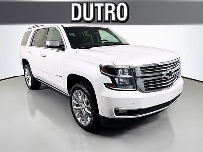 Used 2019 Chevrolet Tahoe Premier w/ Premier Plus Edition