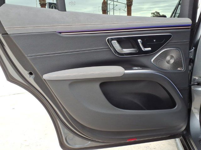 Used 2023 Mercedes-Benz EQS 450+ 4MATIC SUV image 18