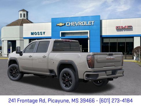 New 2026 GMC Sierra 2500 AT4 w/ AT4 Preferred Package AWD/4WD image 3
