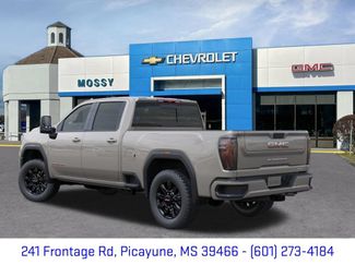 New 2026 GMC Sierra 2500 AT4 w/ AT4 Preferred Package AWD/4WD video 3