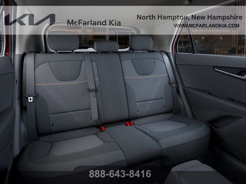New 2026 Kia Niro LX FWD image 16