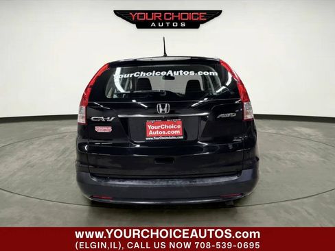Used 2014 Honda CR-V LX image 4