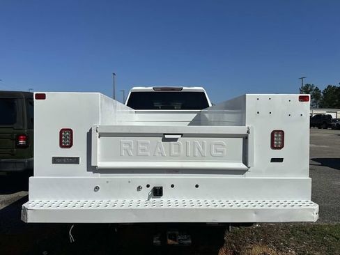 Used 2021 Chevrolet Silverado 3500 W/T w/ WT Convenience Package image 3