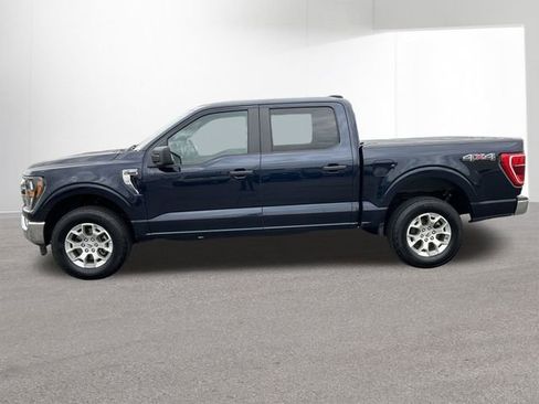 Used 2023 Ford F150 XLT image 4