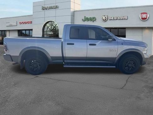 Used 2013 RAM 1500 Classic SLT w/ Remote Start & Security Group AWD/4WD image 6