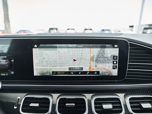 Used 2021 Mercedes-Benz GLE 53 AMG 4MATIC image 46