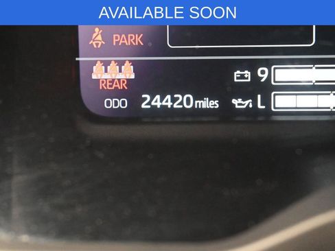 Used 2025 Toyota Tundra Platinum image 19