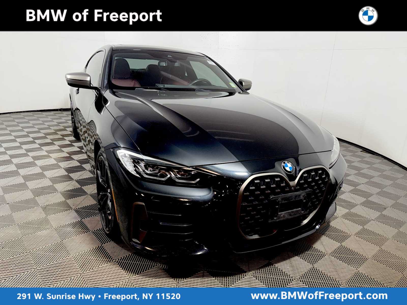 Used 2024 BMW 440i xDrive Coupe w/ Premium Package AWD/4WD image 1