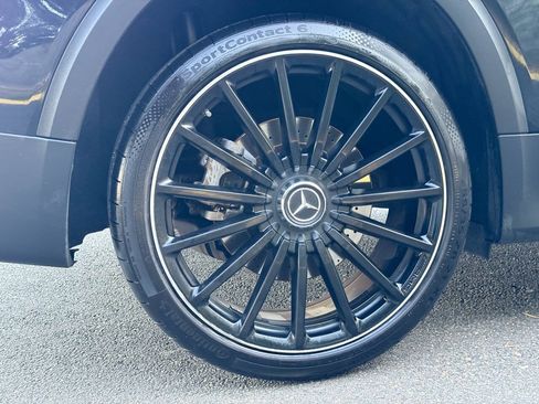 Used 2021 Mercedes-Benz GLB 35 AMG 4MATIC w/ AMG Night Package image 7