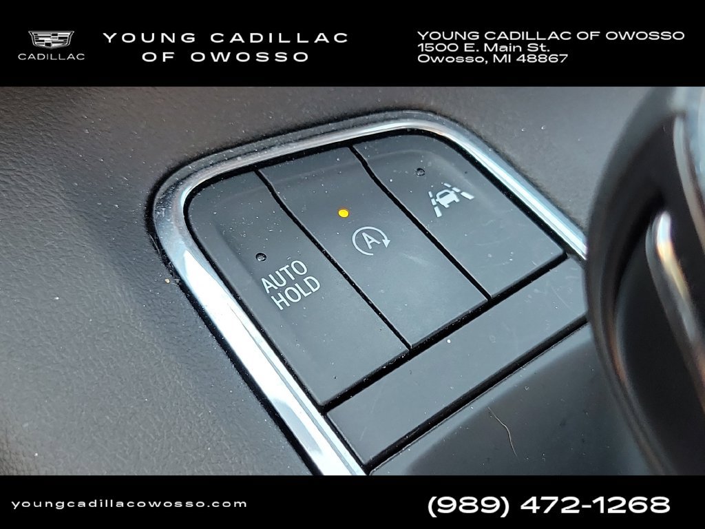 Used 2024 Cadillac Escalade Premium Luxury w/ LPO, Floor Liner Package AWD/4WD image 21