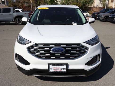 Used 2022 Ford Edge SEL image 9