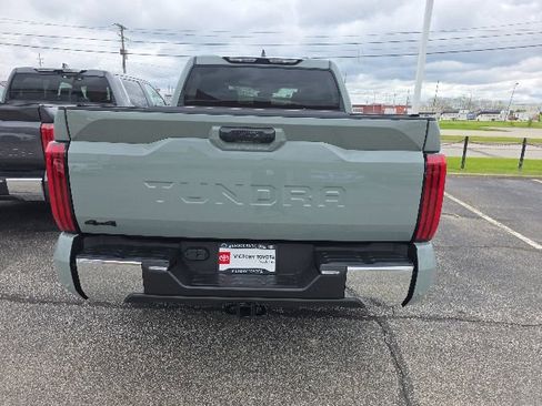 New 2026 Toyota Tundra SR5 AWD/4WD image 6