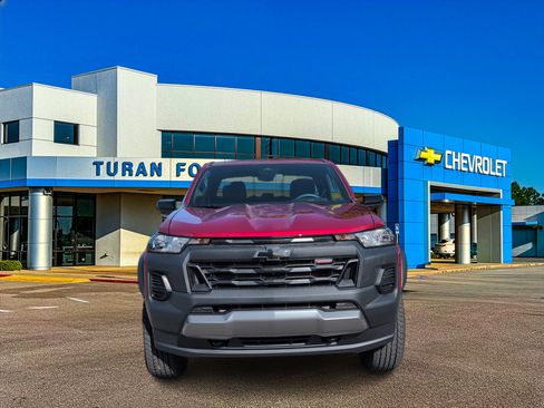 New 2026 Chevrolet Colorado Trail Boss image 9