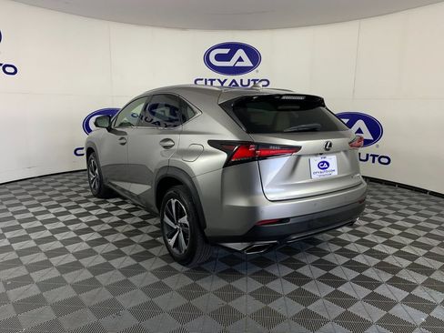 Used 2020 Lexus NX 300 AWD w/ Premium Package image 5