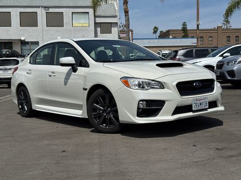 Used 2016 Subaru WRX AWD/4WD image 2