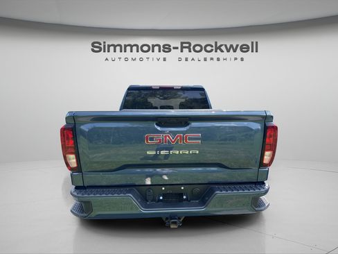 Used 2024 GMC Sierra 1500 Pro w/ Graphite Edition AWD/4WD image 5
