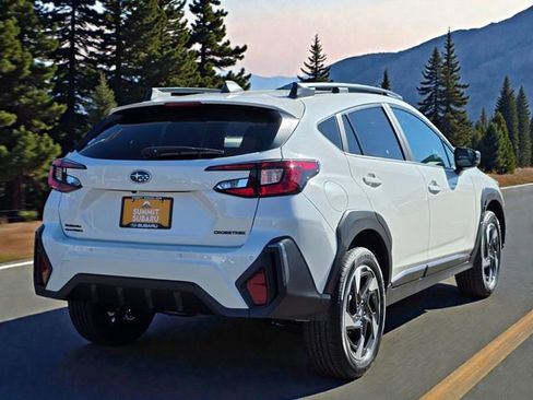 New 2026 Subaru Crosstrek 2.5i Limited w/ Crosstrek Mirror Package AWD/4WD image 7