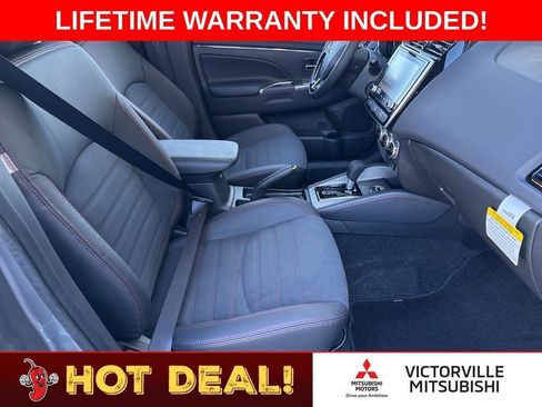New 2026 Mitsubishi Outlander Sport SE AWD/4WD image 22