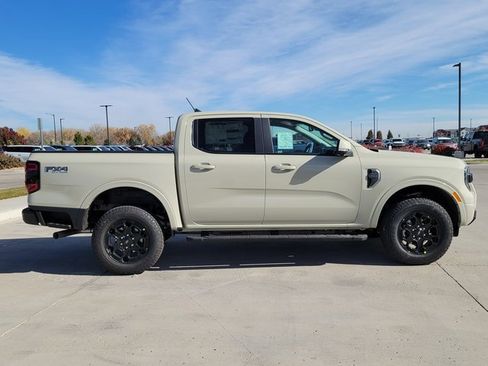 New 2025 Ford Ranger Lariat w/ FX4 Off-Road Package image 2